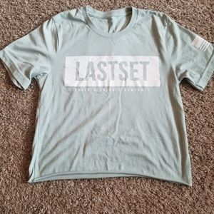 Lastset tee